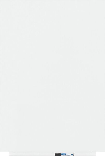 Whiteboard Skin Colour, rahmenlos, 115 x 75 cm, magnetische Befestigung, weiß