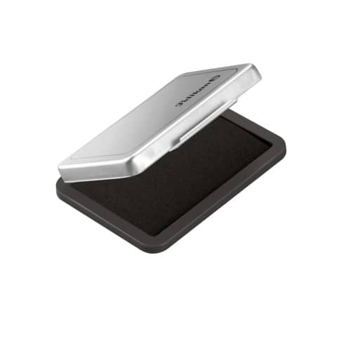 Stempelkissen Gr.3, 5 x 7cm, schwarz PELIKAN 100436061