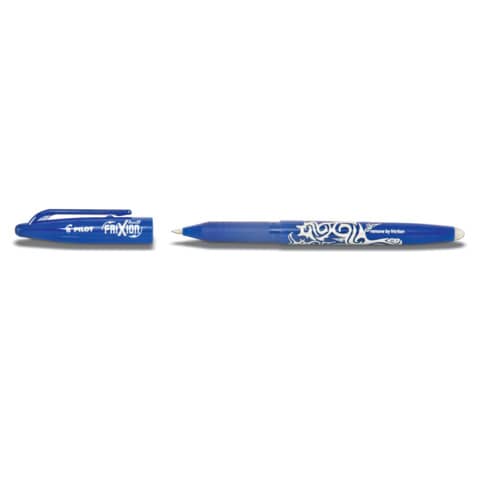 Tintenroller FriXion Ball 0.7, 0,4mm, blau PILOT BL-FR7-L