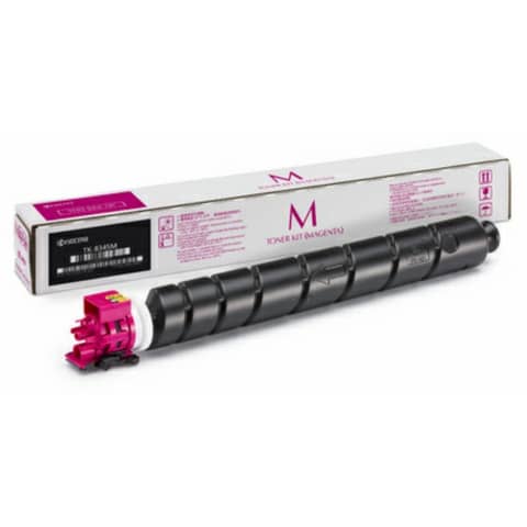 Lasertoner TK-8345M magenta KYOCERA-MITA 1T02L7NNL0