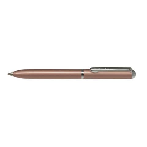 Kugelschreiber Mini rosegold   Portemonnaie ONLINE 43021/3D