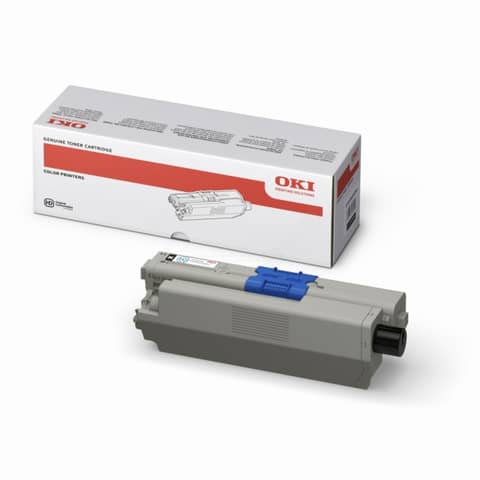 Lasertoner, schwarz OKI 44469804