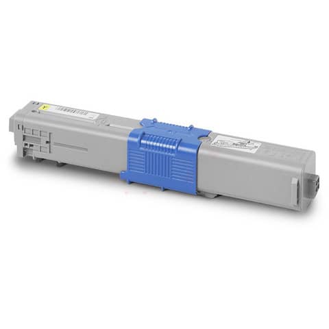 Lasertoner, yellow OKI 46508709