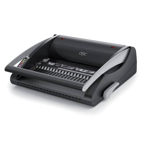 Spiralbindegerät CombBind C200, 330 Blatt, schwarz GBC 4401845