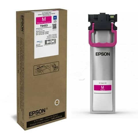 Inkjetpatrone T9453 magenta EPSON C13T945340