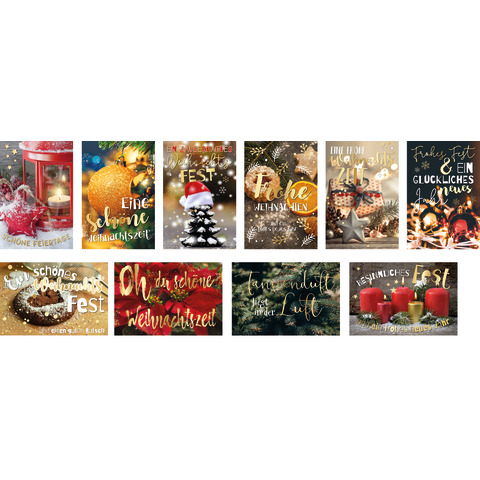 Grusskarte, Post, Essen, Süßigkeiten, Werbung