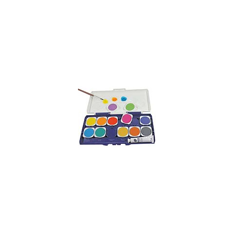 Farbbehälter, Palette