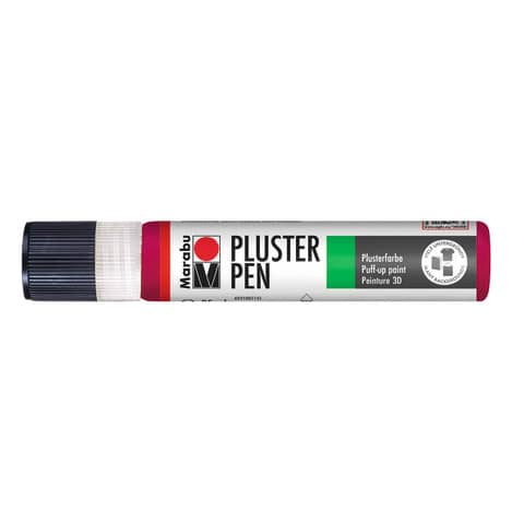 3D-Liner, 25ml, rubinrot MARABU 18030 009 638