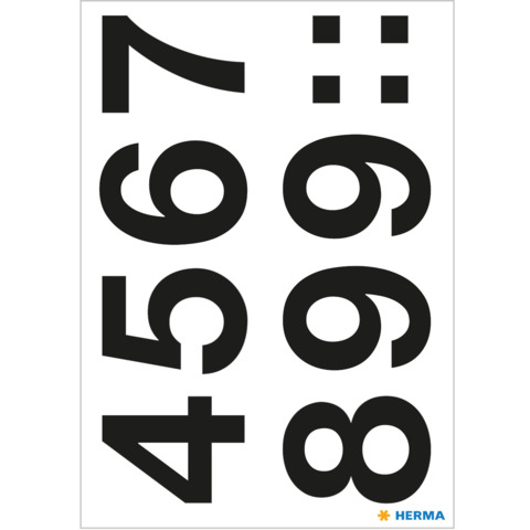 Symbol, Nummer, Text