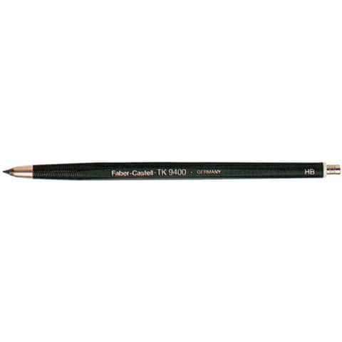 Fallminenstift TK 9400, 5B, 3,15mm FABER CASTELL 139405