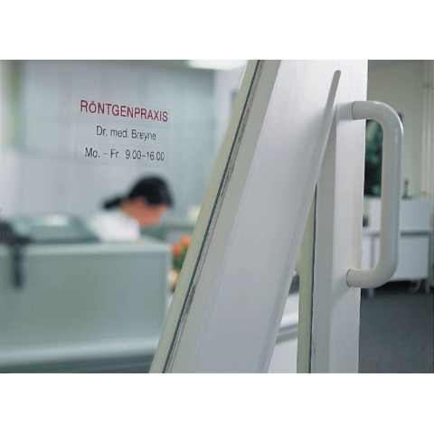 Person, Handlauf