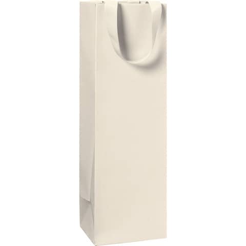 Flaschentragetasche One Colour, 36x11x10,5cm, beige STEWO 2546 7856 96