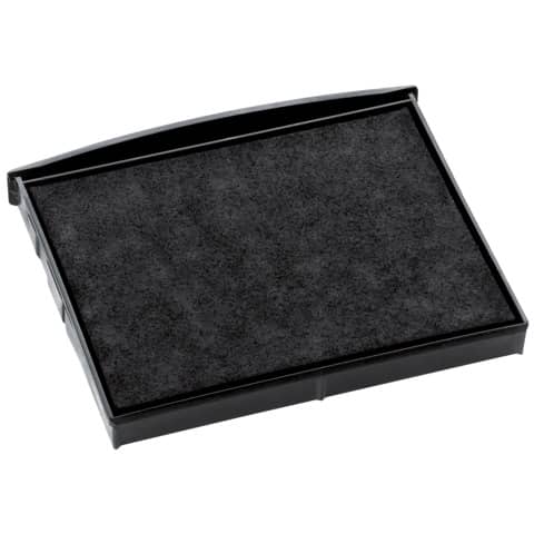 Ersatzkissen 2 Stück schwarz COLOP 107808