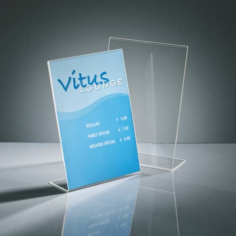 Werbung, Plakat