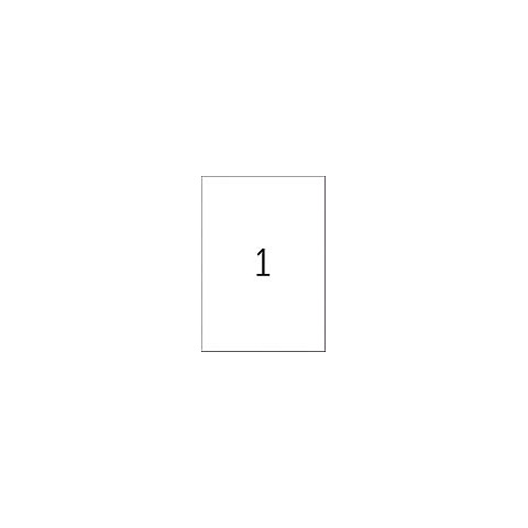 Seite, Text
