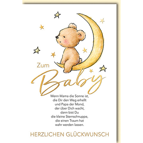 Grusskarte, Post, Teddybär, Werbung, Plakat