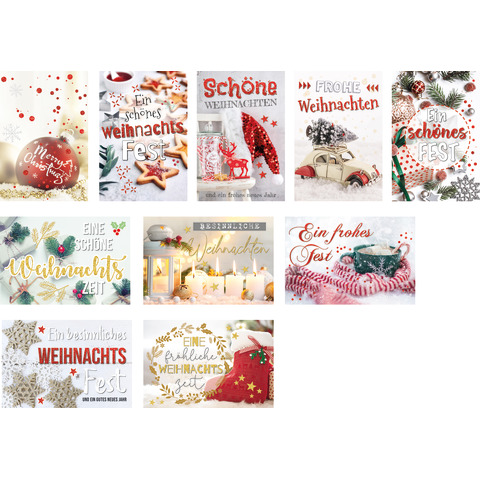 Grusskarte, Post, Werbung, Plakat, Auto