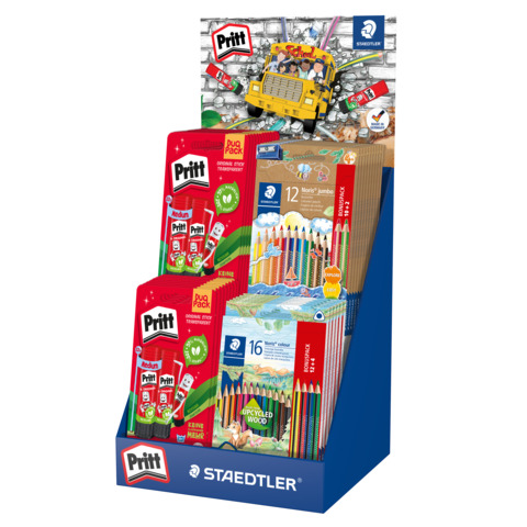 Display PRITT 61 CAPR1