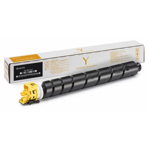 Lasertoner TK-8515Y yellow KYOCERA-MITA 1T02NDANL1