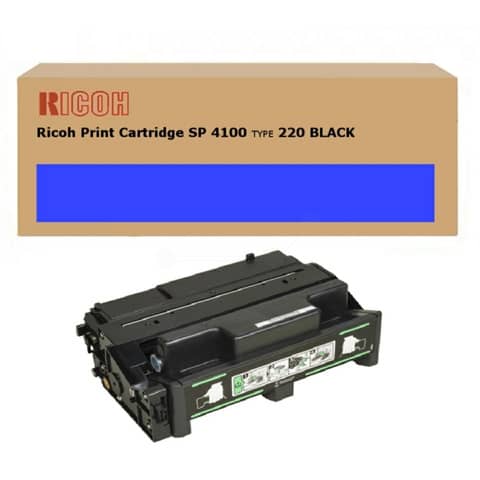 Lasertoner SP4310N schwarz RICOH 402810