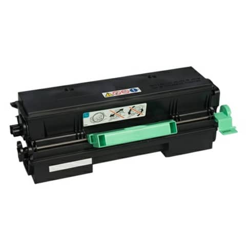 Lasertoner SP4500E schwarz RICOH 407340