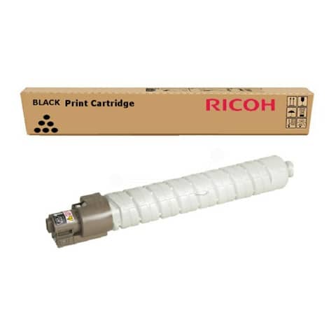 Lasertoner MPC3003 schwarz RICOH 841817