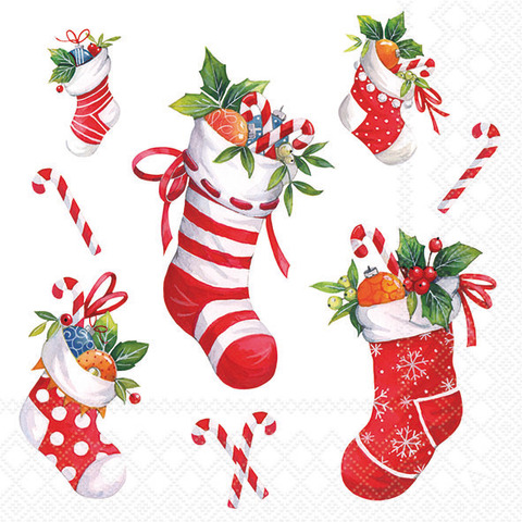 Strumpfwaren, Weihnachtsdekorationen, Festival, Geschenk, Strumpf