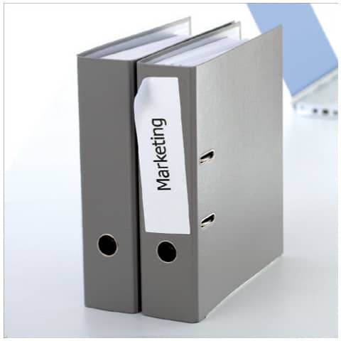 Datei-Binder, Datei-Ordner, Postfach