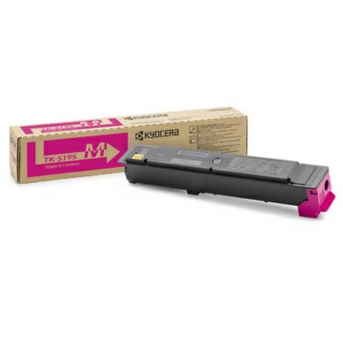 Lasertoner TK-5195M magenta KYOCERA-MITA 1T02R4BNL0