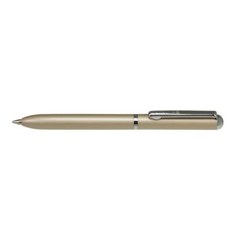 Kugelschreiber Mini champagne   Portemonnaie ONLINE 43022/3D