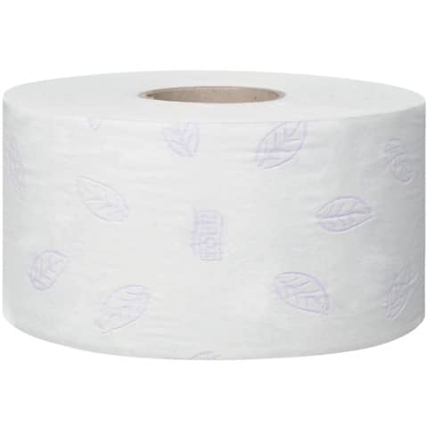Toilettenpapier Premium weiß 3-lagig 12 Rollen a 600 Blatt   Sys. T2 TORK 110255