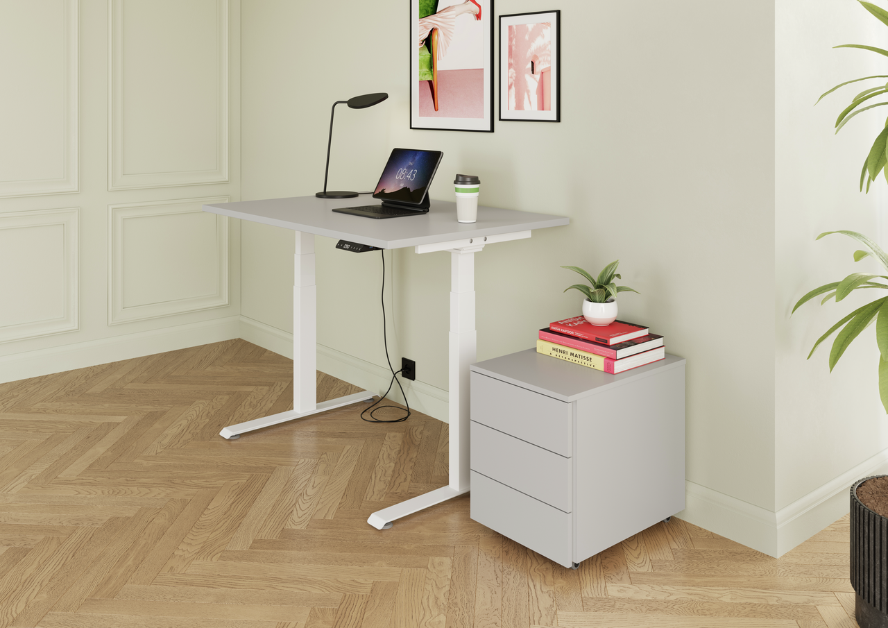 Schreibtisch, Mobiliar, Tabelle, Laptop, PC